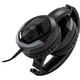 Навушники гарнітура MSI Immerse GH30 Immerse Stereo Over-ear Gaming Headset V2 чорний (365321) - зображення 5