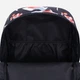 Рюкзак женский 8 л Bagland Молодежный mini 00508664-738 Сублимация (2006757116825) - изображение 5
