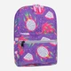 Рюкзак женский 8 л Bagland Молодежный mini 00508664-759 Сублимация (2006757118546) - изображение 1