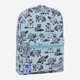 Рюкзак Bagland Молодежный mini 00508664-967 8 л Сублимация (2006757154766) - изображение 1
