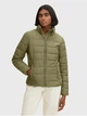 Куртка Tom Tailor ultra lightweight jacket XS Хакі 1031313-10905 - зображення 1