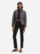 Куртка Tom Tailor ultra lightweight jacket L Темно-сірий 1031313-15417 - зображення 4