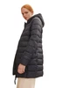 Длинная куртка Tom Tailor lightweight puffer coat M Черный 1031391-14482 - изображение 2