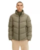 Куртка Tom Tailor sporty puffer jacket XL Бежевий 1032482-10415 - зображення 1