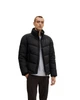 Куртка Tom Tailor sporty puffer jacket XL Чорний 1032482-29999 - зображення 2