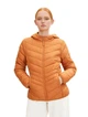 Куртка Tom Tailor light weight puffer jacket M Помаранчевий 1029236-30027 - зображення 1