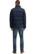 Куртка Tom Tailor sporty puffer jacket XL Темно-синій 1032482-10668 - зображення 2