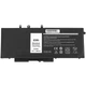 Аккумуляторная батарея для ноутбука DELL Latitude 5480 (GJKNX/7.6V) ( 110312 ) - изображение 1