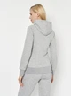 Худи женское Tommy Hilfiger 10954.2 S Серое - изображение 2