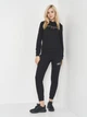 Худи женское Tommy Hilfiger 10955.1 M Черное - изображение 3