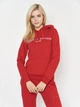 Худи женское Tommy Hilfiger 10955.3 S Красное - изображение 1