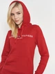 Худи женское Tommy Hilfiger 10955.3 S Красное - изображение 4