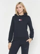 Худи женское Tommy Hilfiger 10956.4 L Темно-синее - изображение 1