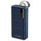 Внешний аккумулятор повербанк power bank Remax RPP-506 |5A, 22.5W, PD/QC3.0, USB, Type-C, micro-USB| Blue - изображение 1