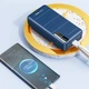 Внешний аккумулятор повербанк power bank Remax RPP-506 |5A, 22.5W, PD/QC3.0, USB, Type-C, micro-USB| Blue - изображение 2