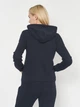 Толстовка Tommy Hilfiger 10958.3 S Темно-синяя - изображение 2