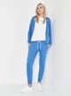 Спортивные штаны женские Tommy Hilfiger 10959.4 L Электрик - изображение 3