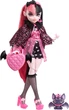 Кукла Монстер Хай Дракулаура с питомцем Monster High School is Back Draculaura Doll With Pet ​2022 Mattel (HHK51) - изображение 1