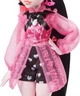Кукла Монстер Хай Дракулаура с питомцем Monster High School is Back Draculaura Doll With Pet ​2022 Mattel (HHK51) - изображение 3