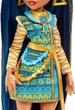 Кукла Монстер Хай Клео де Нил с питомцем Monster High School is Back Cleo De Nile With Pet ​2022 Mattel (HHK54) - изображение 3