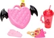Кукла Монстер Хай Дракулаура с питомцем Monster High School is Back Draculaura Doll With Pet ​2022 Mattel (HHK51) - изображение 4