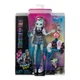 Кукла Монстер Хай Фрэнки Штейн с питомцем Monster High School is Back Frankie Stein With Pet ​2022 Mattel (HHK53) - изображение 7