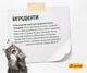 Сухой корм для взрослых котов Josera NatureCat беззерновой 10 кг (4032254749288) - изображение 4