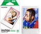Фотобумага для камеры Fujifilm Instax Mini 12 13 11 Color film 10 листов (1 картридж) для 12, 11, LiPlay, Evo, Link2, 41, 90, 9 коробочная - изображение 5