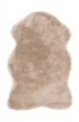 Килим Rabbit cream 60x90 см шкірка Бельгія - зображення 1