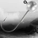 Джиг головка с фиксатором Классик Water Fly 7 г - изображение 5