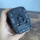 Универсальный адаптер для путешествий Ouliyo Travel Adapter ORIGINAL +3 USB, Type C Переходник для всех типов розеток - изображение 2