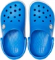 Детские сабо Crocs Kids' Crocband™ Clog 24 ярко-синий/серый 204537 - зображення 3