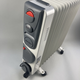 Масляный обогреватель NIKURA НY-C3F-13 2900W 13 секций, с конвекцией воздуха, белый - изображение 8