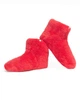 Тапочки-сапожки домашние махровые Красный Maybel 42-43 (1804_5) - изображение 1