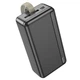 УМБ Power bank Hoco J91B 30000mAh черный - изображение 1