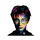Футболка Fanbolka Гарри Поттер Harry Potter L Темно-серая меланжевая (017WGML) - изображение 2