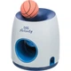 Гра розвиваюча для собак Trixie Ball and Treat, ø 17 × 18 см (пластик) - зображення 1