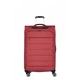 Чемодан на 4 колесах дорожный 47x78x30 см. красный Travelite 2202836 - изображение 2