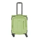 Чемодан на 4 колесах дорожный 39x55x20 см. зеленый Travelite 2202711 - изображение 2