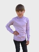 Детская водолазка-гольф для девочки ARTKNIT 25419 116-122 см Сиреневая (4823093437937) - изображение 3