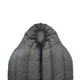 Пуховий спальний мішок ROCK FRONT 400 Ultralight - S Medium - Сірий - зображення 2