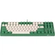 Клавиатура Akko 3087 Matcha Red Bean Cherry MX Brown Green (A3087_MA_CBR) - изображение 1