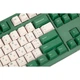 Клавиатура Akko 3087 Matcha Red Bean Cherry MX Brown Green (A3087_MA_CBR) - изображение 10