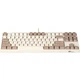 Клавиатура Akko 3087 Steam Engine Akko CS Lavender Purple Grey/Red (A3087_SE_ALP) - изображение 1