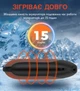 Павербанк грелка для рук на 10000 mAh Ocoopa Powerbank Heater H01 серый - изображение 6