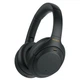 Наушники с микрофоном Sony WH-1000XM4 Black (WH1000XM4B) - изображение 1
