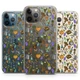 Чохол силіконовий для Apple IPhone 13 Pro від Lex Altern (Сад відьом, трави, Хеллоуїн, гарбуз) - зображення 4