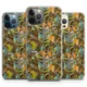 Чохол силіконовий для Apple IPhone 13 Pro від Lex Altern (Відьма, гарбуз, горщики, коріння, Хеллоуїн) - зображення 4