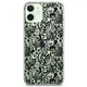 Чохол силіконовий для Apple IPhone 13 від Lex Altern (Кішковий скелет, голова Чжедека, Хеллоуїн) - зображення 2