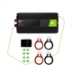 Автомобільний інвертор Green Cell INV10 12V/230V 2000W/4000W Модифікований синус - зображення 2